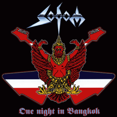 Sodom (GER-1) : One Night in Bangkok